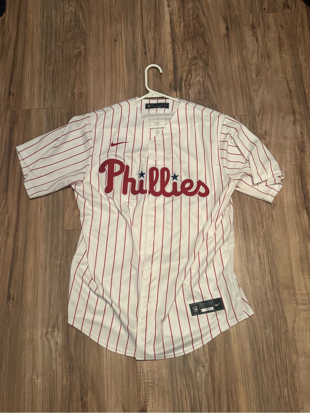 Nike Phillies Baseball Jersey Bryce Harper
